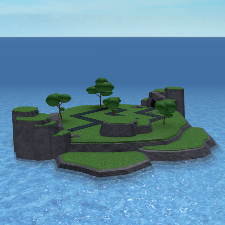 Grass Isle Tower Defense Simulator Wiki Fandom - grass roblox background