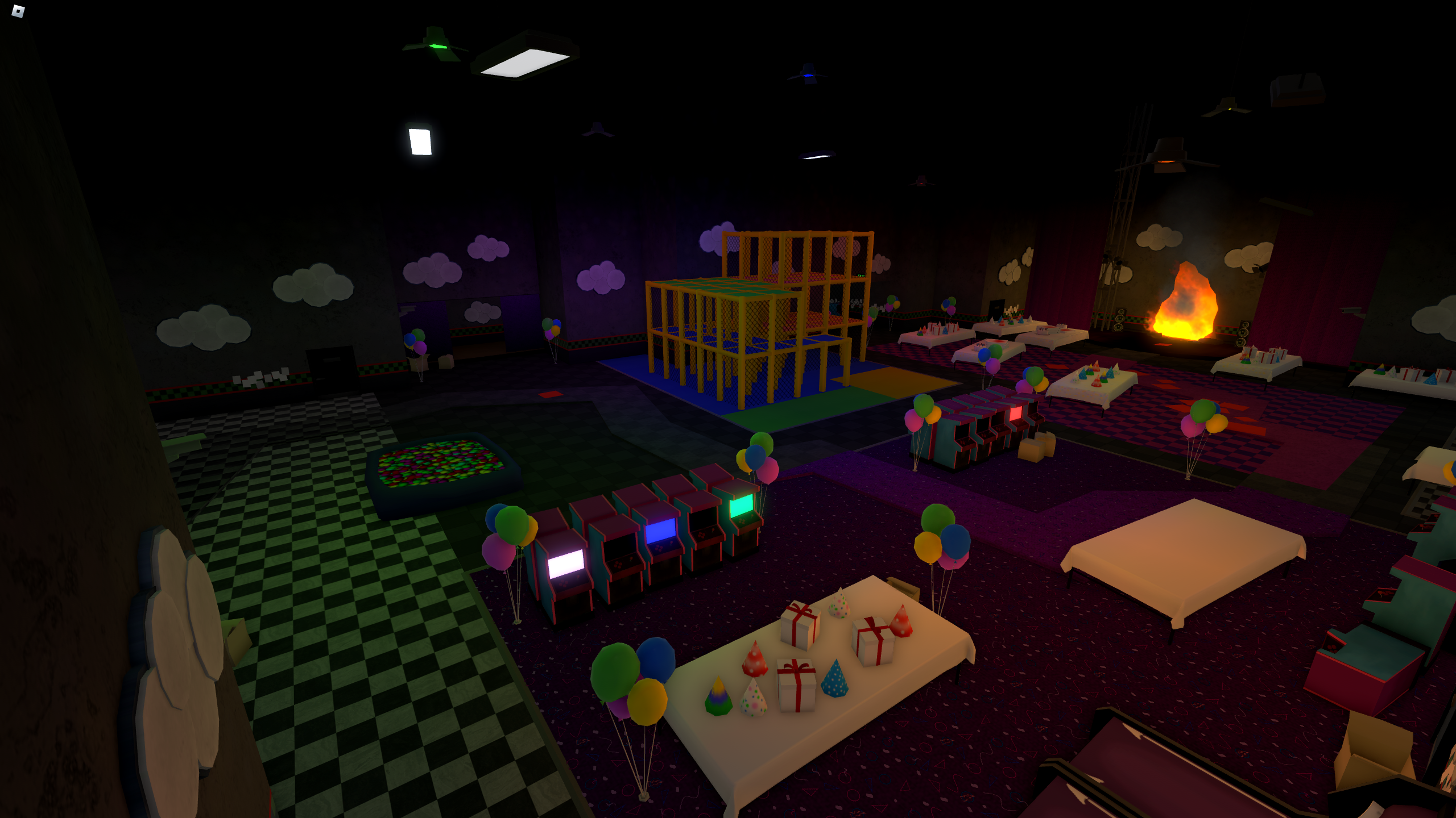 Five Nights At Freddy'S 4 3D Free Roam - Colaboratory