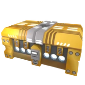 Golden Crate New