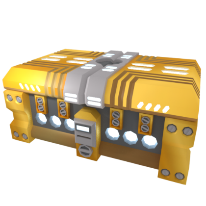 Golden Skincrate Tower Defense Simulator Wiki Fandom - roblox tower defense simulator skin crates