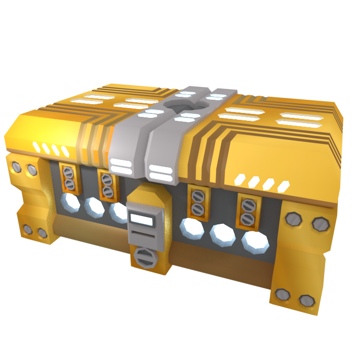 Golden Skincrate Tower Defense Simulator Wiki Fandom - roblox how to get buff skin