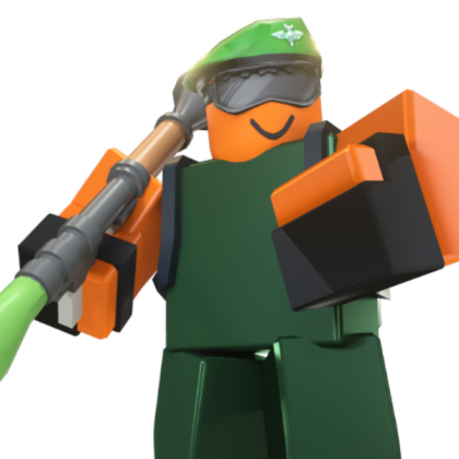 The Unofficial Roblox Tower Defense Simulator Wiki - Toy, HD Png Download ,  Transparent Png Image - PNGitem