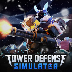 Tower Defense Simulator UPDATE FROST INVASION