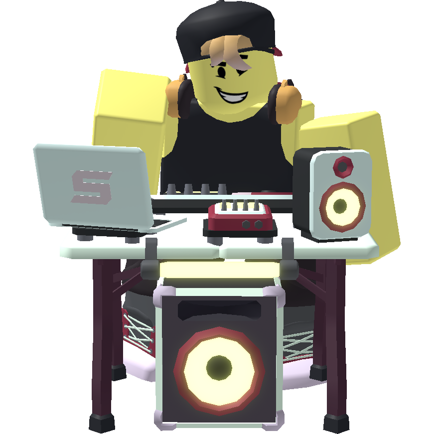 DJ Booth image