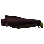 Double Barrel Shotgun
