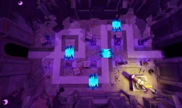 Blind Faith map image