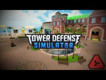 These towers are from a game called Tower Defense Simulator On