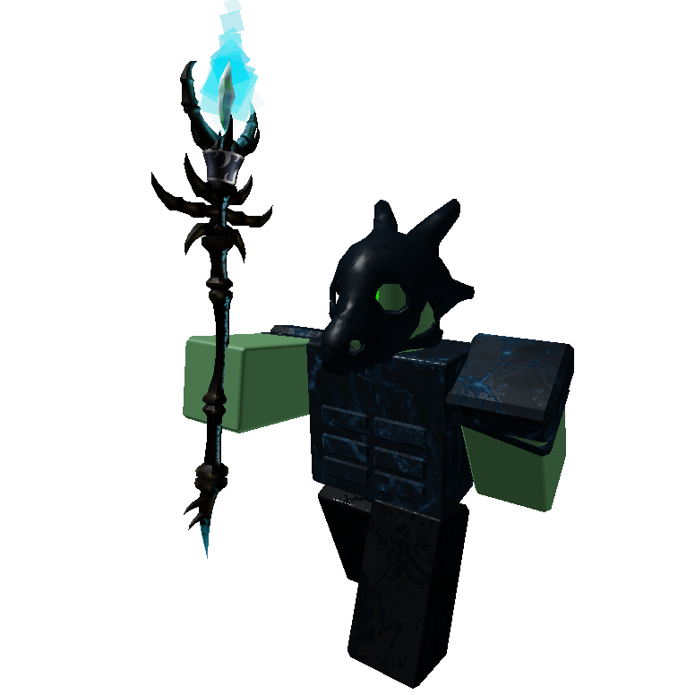 Korblox Mage, Roblox Wiki