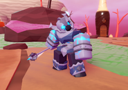 Fallen Warden