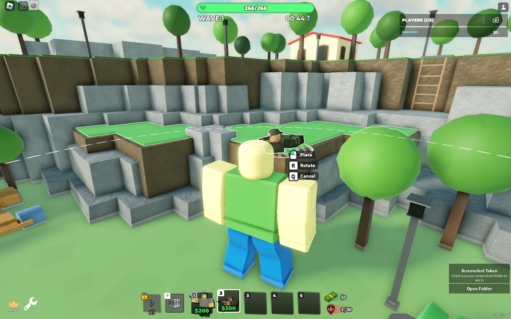 Scripters of this sub can somebody help with this? I tried to make a tower  defense game : r/roblox