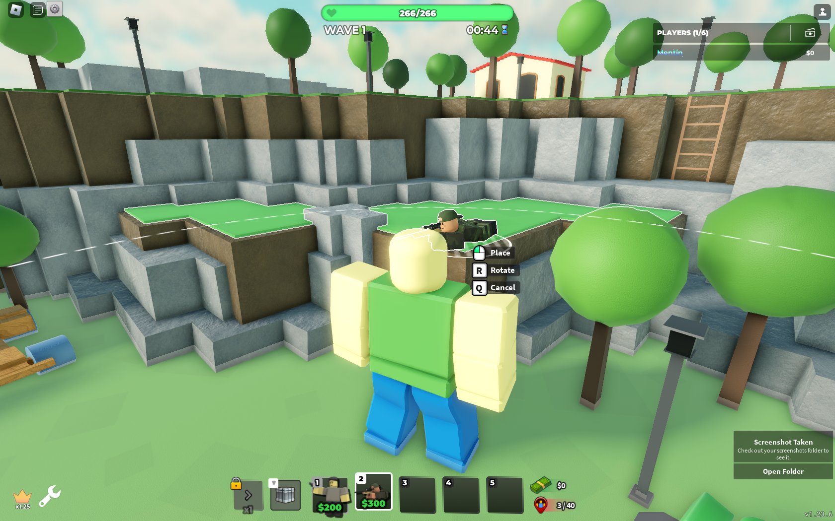 All Codes Active Ultimate Tower Defense Roblox, September 10, 2023 