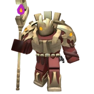 Molten Summoner on its Index icon.