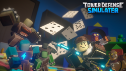 Tower Defense Simulator Wiki - Roblox Tower Defense All Towers, HD Png  Download - kindpng