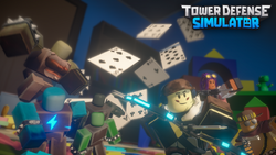 Tower Defense Simulator Wiki - Tower Defense Simulator Shredder, HD Png  Download - vhv