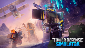 TOWER DEFENCE SIMULATOR EP1, I WILL SURVIVE!