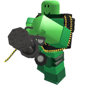 Minigunner Tower Defense Simulator Wiki Fandom - roblox tower defense simulator minigunner