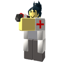 Medic Tower Defense Simulator Wiki Fandom - Tower Defense Simulator Doctor  Png,Medic Icon Png - free transparent png images 