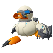 DuckExecutionerSkeleton