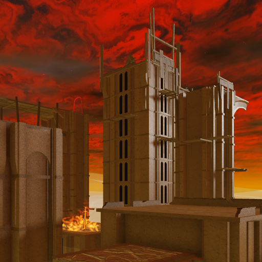 The Heights | Tower Defense Simulator Wiki | Fandom