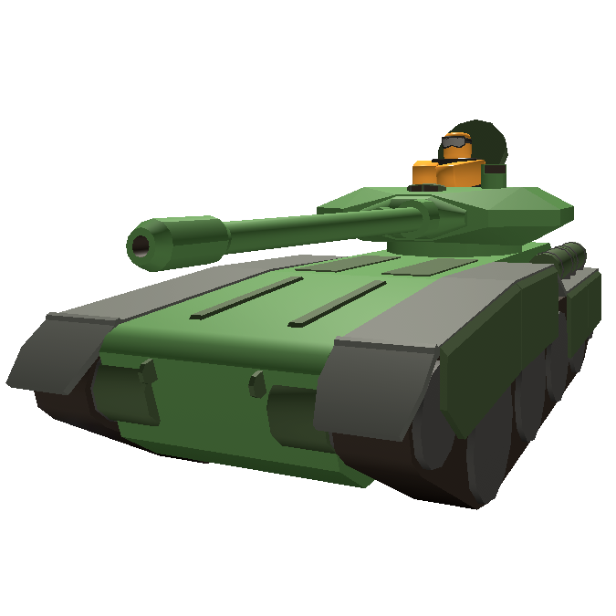 Tower Defense: Tanks