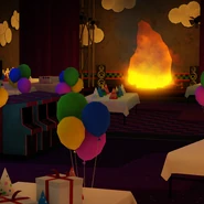 First icon (31 October 2022 - 21 June 2024)