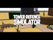 OFFICIAL Tower Defense Simulator Trailer