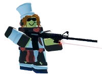 Choc Militantt3