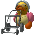 GrandmotherDucky