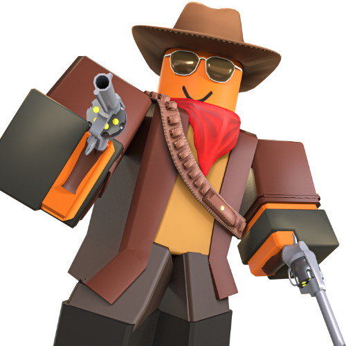 How to get cowboy in tds roblox