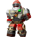 Mecha claus