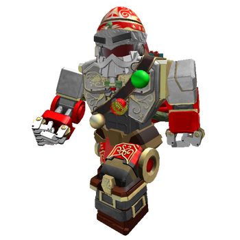 Mecha-claus | Tower Defense Simulator Wiki | Fandom