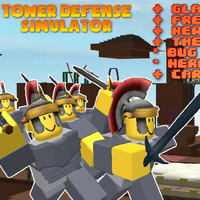 Codes In Tower Defense Simulator November 2021