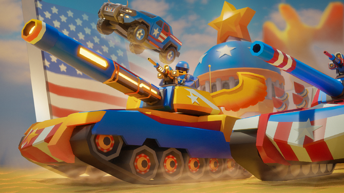 Base 1776 Skin