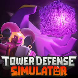 Tower Defense Simulator on X: ⏰ v1.8.0 will drop @ 6:00 PM (ET)! ⏰ -  Nametags shop - Community Map - Reward for Hidden Wave badge 👀 - New maps  .. AND