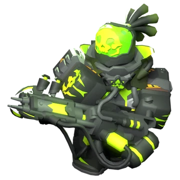 Toxic Gunner