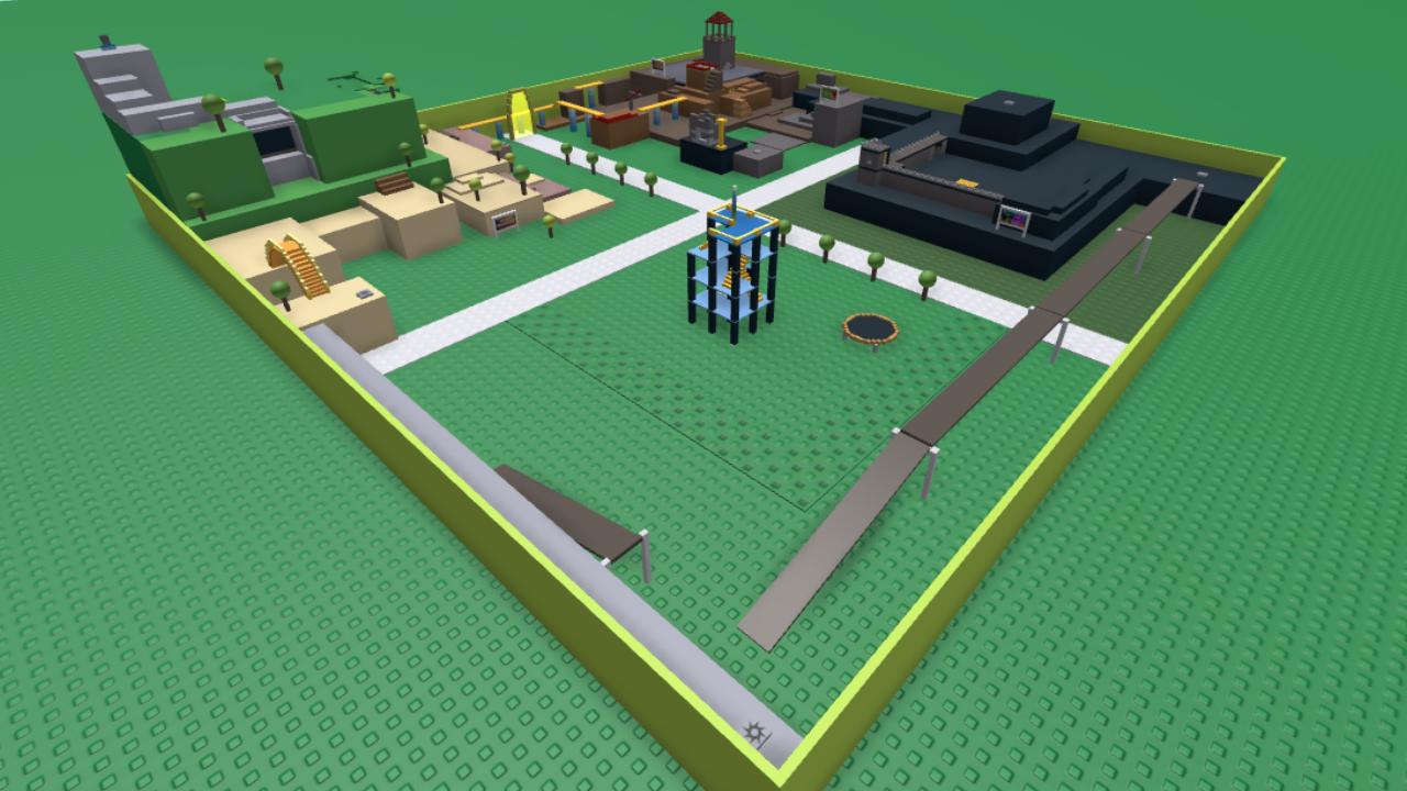 Crossroads Tower Defense Simulator Wiki Fandom - cross roads roblox