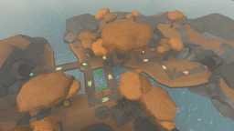 Autumn Falling map image