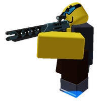 Ranger Gallery Tower Defense Simulator Wiki Fandom