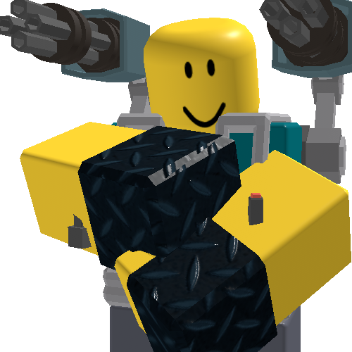 Is this war machine ? : r/TDS_Roblox