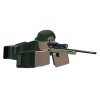 Roblox Titan Limited Sniper by ItzVirii - Free download on ToneDen