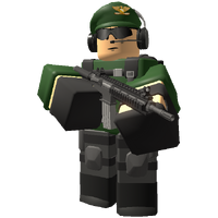 EasterMilitant Lvl1