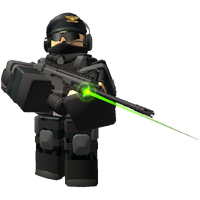 I made lvl 1 minigunner and a John Militant skin renders : r