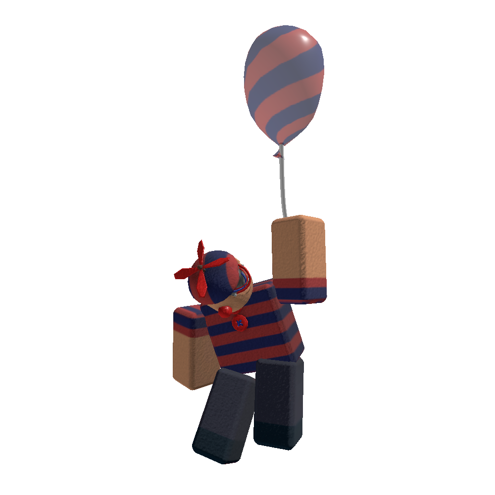 Balloon kid, Roblox noob tower defense Wiki