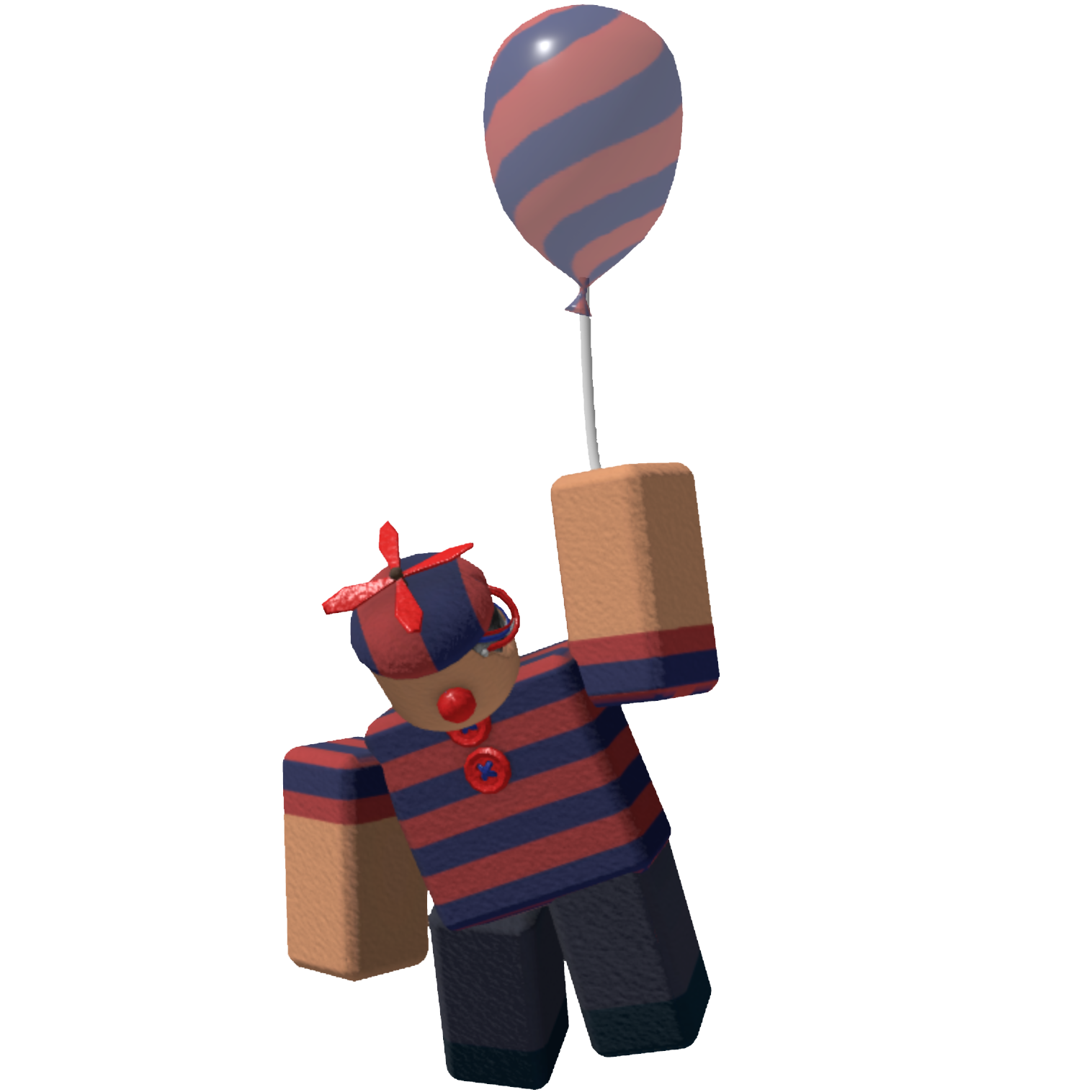 Balloon kid, Roblox noob tower defense Wiki