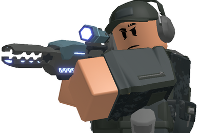 I made lvl 1 minigunner and a John Militant skin renders : r