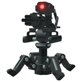 Minigun Sentry