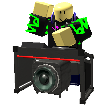 Dj Booth Tower Defense Simulator Wiki Fandom - roblox mad city what time does the dj booth open
