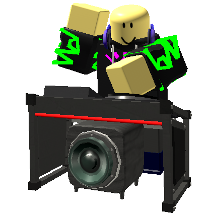 Dj Booth Tower Defense Simulator Wiki Fandom - roblox tower defense dj