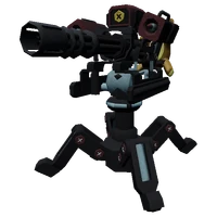PlushieWarWachineSentryWithTeddy