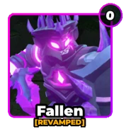 Current Fallen Mode Icon (Hidden Wave)